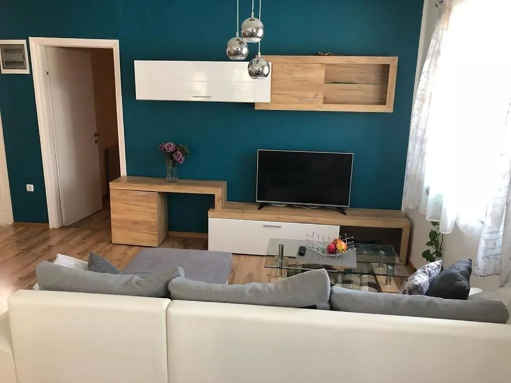 Holiday home Holiday House In Zadar With Balcony, Air Conditioning, W-Lan, Washing Machine Croatia