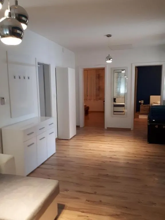 Holiday House In Zadar With Balcony, Air Conditioning, W-Lan, Washing Machine Holiday home