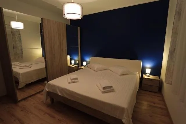 Holiday home Holiday House In Zadar With Balcony, Air Conditioning, W-Lan, Washing Machine Croatia