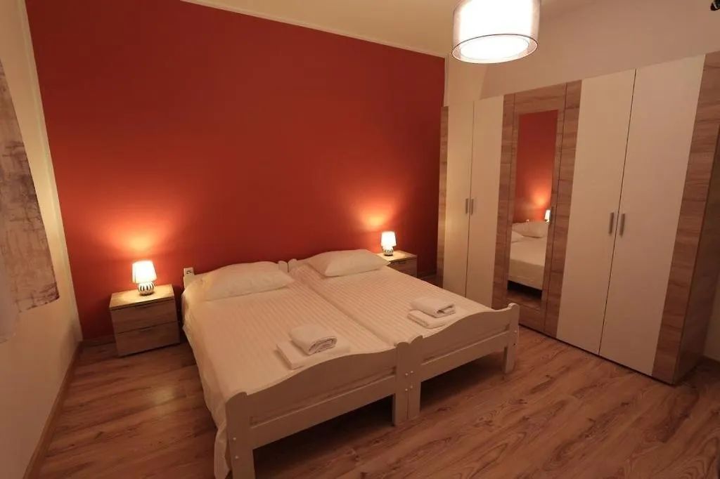 Holiday House In Zadar With Balcony, Air Conditioning, W-Lan, Washing Machine Croatia
