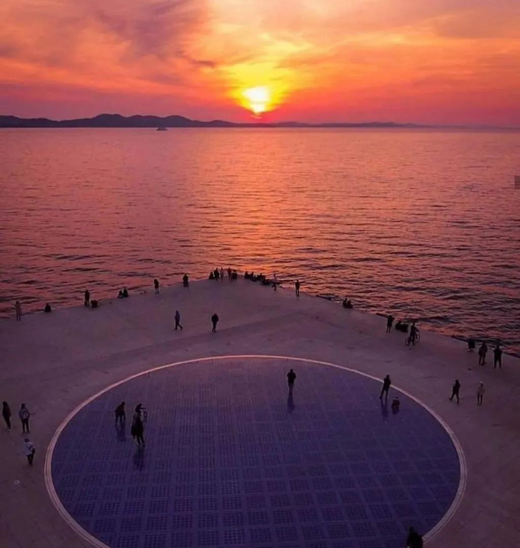 Holiday home Holiday House In Zadar With Balcony, Air Conditioning, W-Lan, Washing Machine
