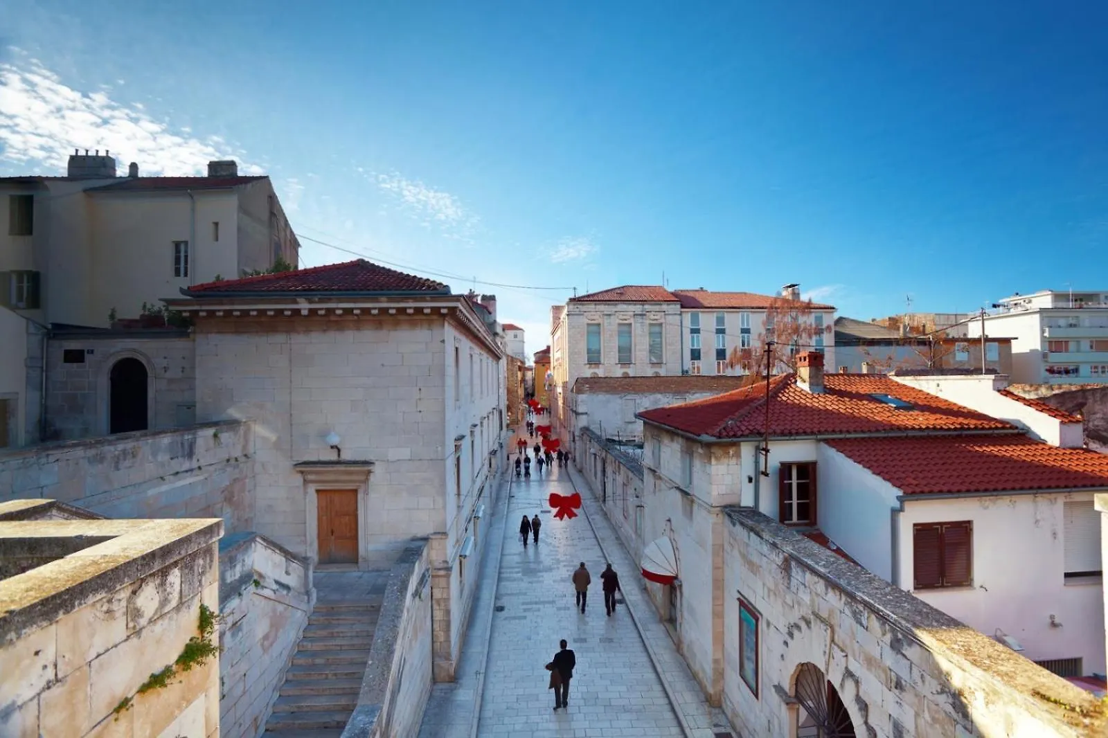 Holiday home Holiday House In Zadar With Balcony, Air Conditioning, W-Lan, Washing Machine