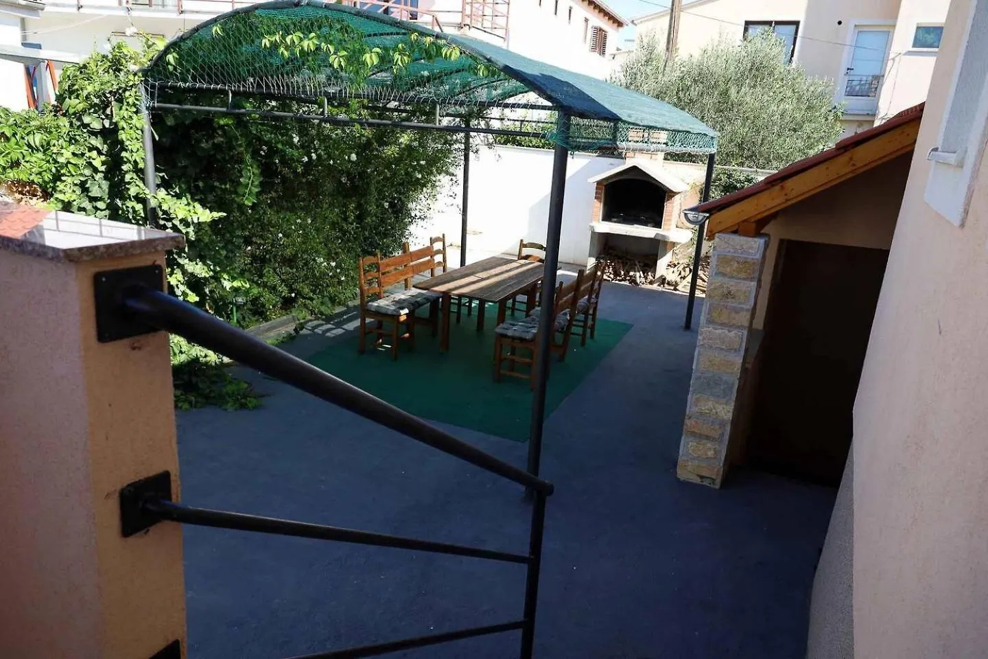 Holiday House In Zadar With Balcony, Air Conditioning, W-Lan, Washing Machine 0*,  Croatia